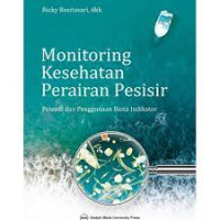 Image of Monitoring Kesehatan Perairan Pesisir: Potensi dan Penggunaan Biota Indikator