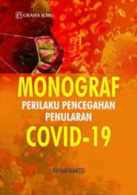 Image of Monograf: Perilaku Pencegahan Penularan Covid-19