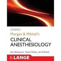 Image of Morgan & Mikhail's Clinical Anesthesiology