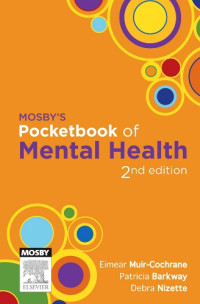 Image of MOSBY'S Pocketbook of Mental Health 2nd edition