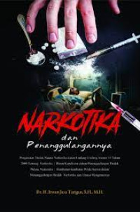 Image of Narkotika dan Penanggulangannya