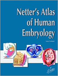 Image of Netter's Atlas of Human Embryology