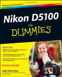 Image of Nikon D5100 for Dummies