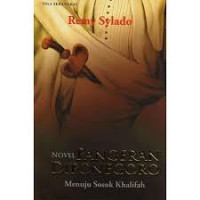 Image of Novel Pangeran Diponegoro : Menuju Sosok Khalifah