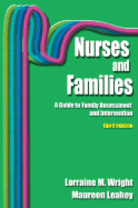 Image of Nurses and Families : A Guide to Family Assessment and Intervention
