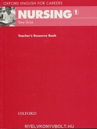 Image of Nursing 1 (Oxford English For Careers)