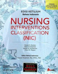 Image of Nursing Interventions Classification (NIC) Edisi Ketujuh Bahasa Indonesia