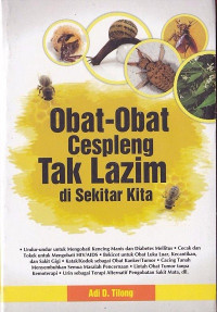 Image of Obat-Obatan Cespleng Tak Lazim di Sekitar Kita