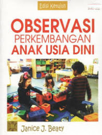 Image of Observasi Perkembangan Anak Usia Dini