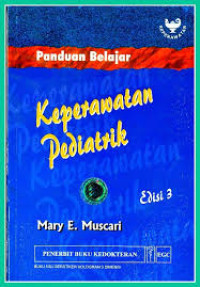 Image of Panduan Belajar: Keperawatan Pediatrik. edisi 3