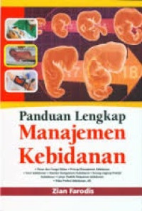 Image of Panduan Lengkap Manajemen Kebidanan