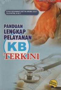 Image of Panduan Lengkap Pelayanan KB Terkini