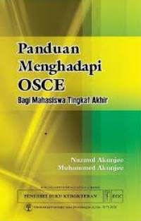 Image of Panduan Menghadapi OSCE bagi mahasiswa tingkat akhir