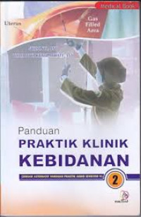 Image of Panduan Praktik Klinik Kebidanan
