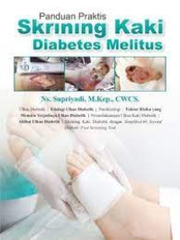 Image of Panduan Praktis Skrining Kaki Diabetes Melitus