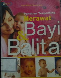 Image of Panduan Terpenting Merawat Bayi & Balita