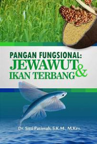 Image of Pangan Fungsional: Jewawut & Ikan Terbang