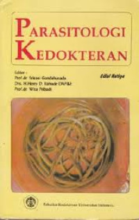 Image of Parasitologi Kedokteran