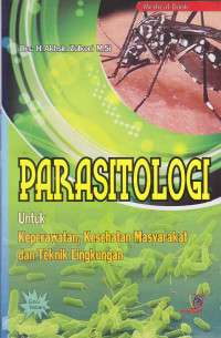 Image of Parasitologi untuk Keperawatan, Kesehatan Masyarakat dan Teknik Lingkungan