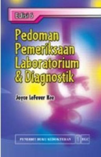 Image of Pedoman Pemeriksaan Laboratorium & Diagnostik Edisi 6