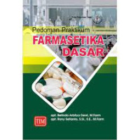 Image of Pedoman Praktikum Farmasetika Dasar