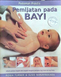 Image of Pedoman Praktis Pemijatan Pada Bayi
