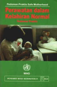 Image of Pedoman Praktis Safe Motherhood : Perawatan dalam Kelahiran Normal