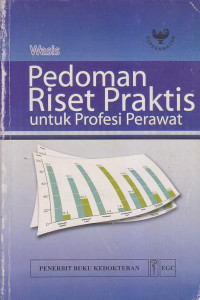 Image of Pedoman Riset Praktis untuk Profesi Perawat