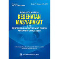Image of Pembangunan Kesehatan dengan Menguatkan Sistem 
Kesehatan Nasional