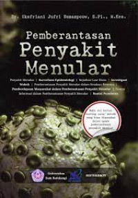 Image of Pemberantasan Penyakit Menular