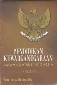 Image of Pendidikan Kewarganegaraan Dalam Konteks Indonesia