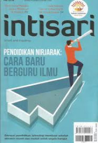 Image of Intisari Mei 2018 : Pendidikan Nirjarak Cara Baru Berguru Ilmu