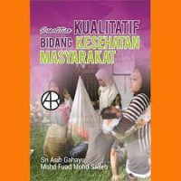 Image of Penelitian Kualitatif Bidang Kesehatan Masyarakat