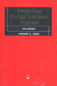 Image of Pengantar Bentuk Sediaan Farmasi Edisi Keempat