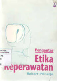 Image of Pengantar Etika Keperawatan