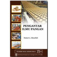 Image of Pengantar Ilmu Pangan