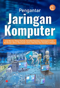Image of Pengantar Jaringan Komputer