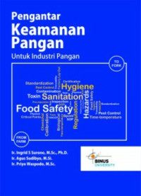 Image of Pengantar Keamanan Pangan Untuk Industri Pangan