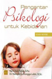 Image of Pengantar Psikologi untuk Kebidanan (Edisi Revisi)