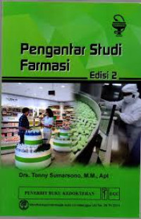 Image of Pengantar Studi Farmasi Edisi 2