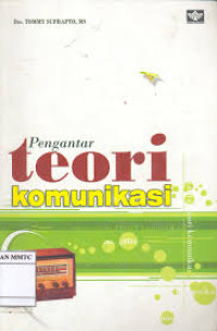 Image of Pengantar Teori Komunikasi