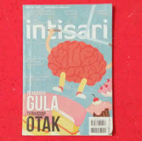 Image of Intisari Oktober 2016 : Pengaruh Gula Terhadap Otak