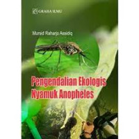 Image of Pengendalian Ekologis Nyamuk Anopheles