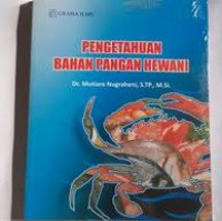 Image of Pengetahuan Bahan Pangan Hewani