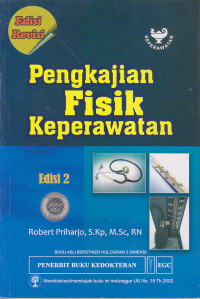 Image of Pengkajian Fisik Keperawatan Edisi 2