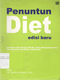 Image of Penuntun Diet