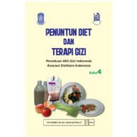 Image of Penuntun Diet dan Gizi Persatuan Ahli Gizi Indonesia dan Asosiasi Dietisien