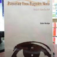Image of Penuntun Ilmu Penyakit Mata Edisi 3