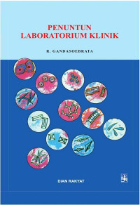 Image of Penuntun Laboratorium Klinik