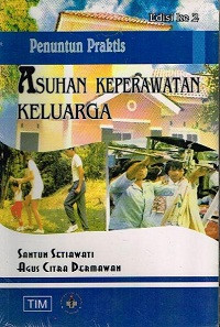 Image of Penuntun Praktis Asuhan Keperawatan Keluarga